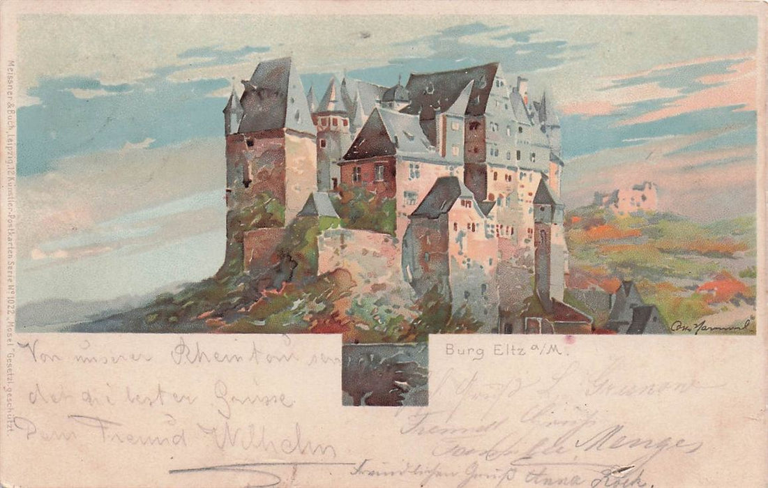 Burg Eltz