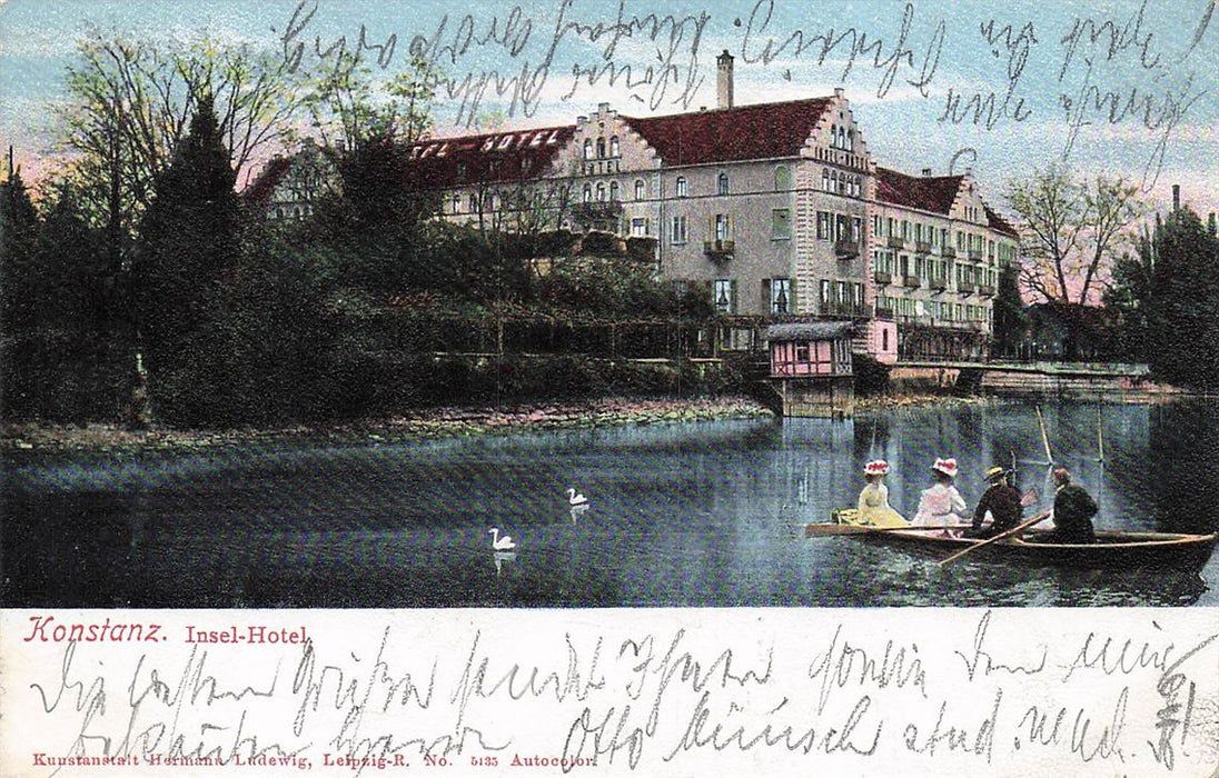 Konstanz Insel-Hotel