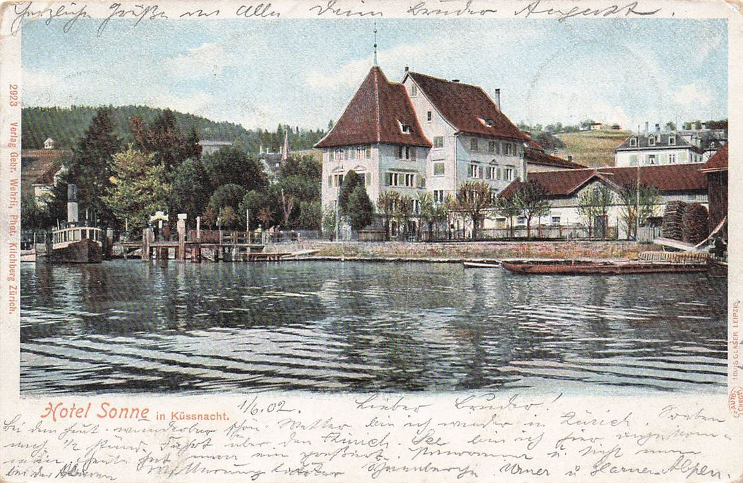 Hotel Sonne In Küssnacht