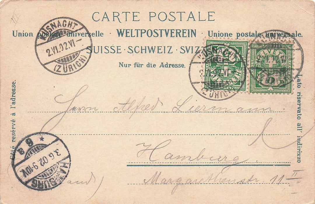 Hotel Sonne In Küssnacht