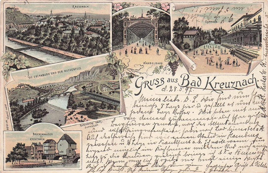 Gruss Aus Bad Kreuznach