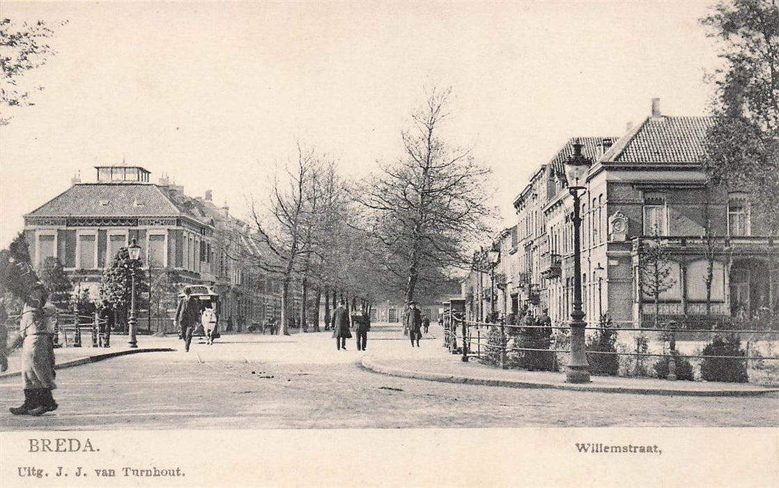 Breda Willemstraat