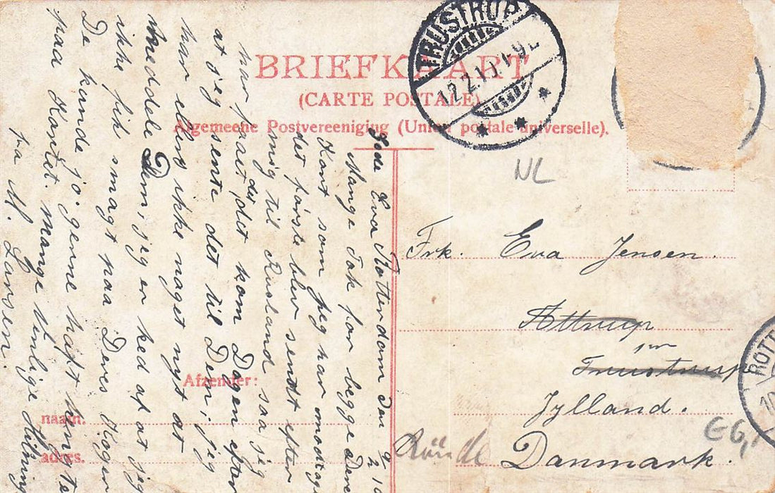 Hillegersberg Dorpsstraat