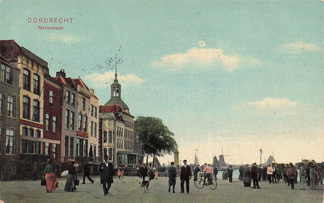 Dordrecht Merwekade