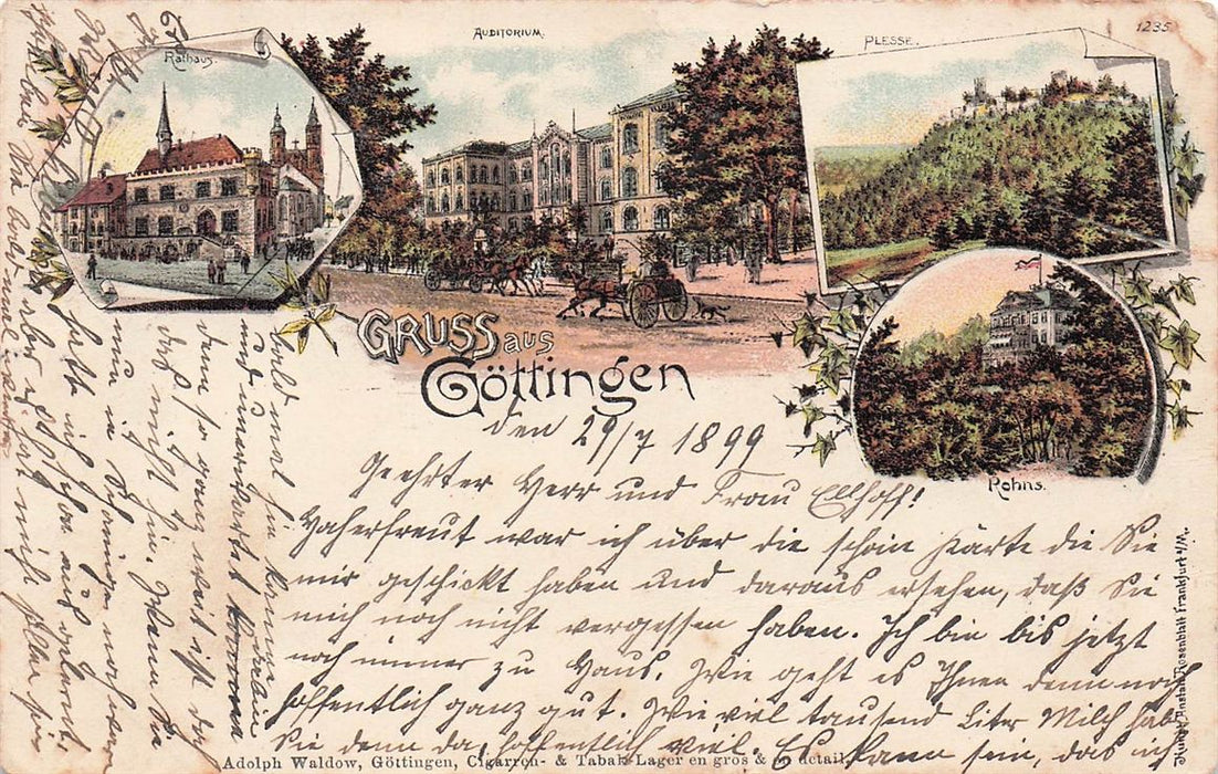 Göttingen