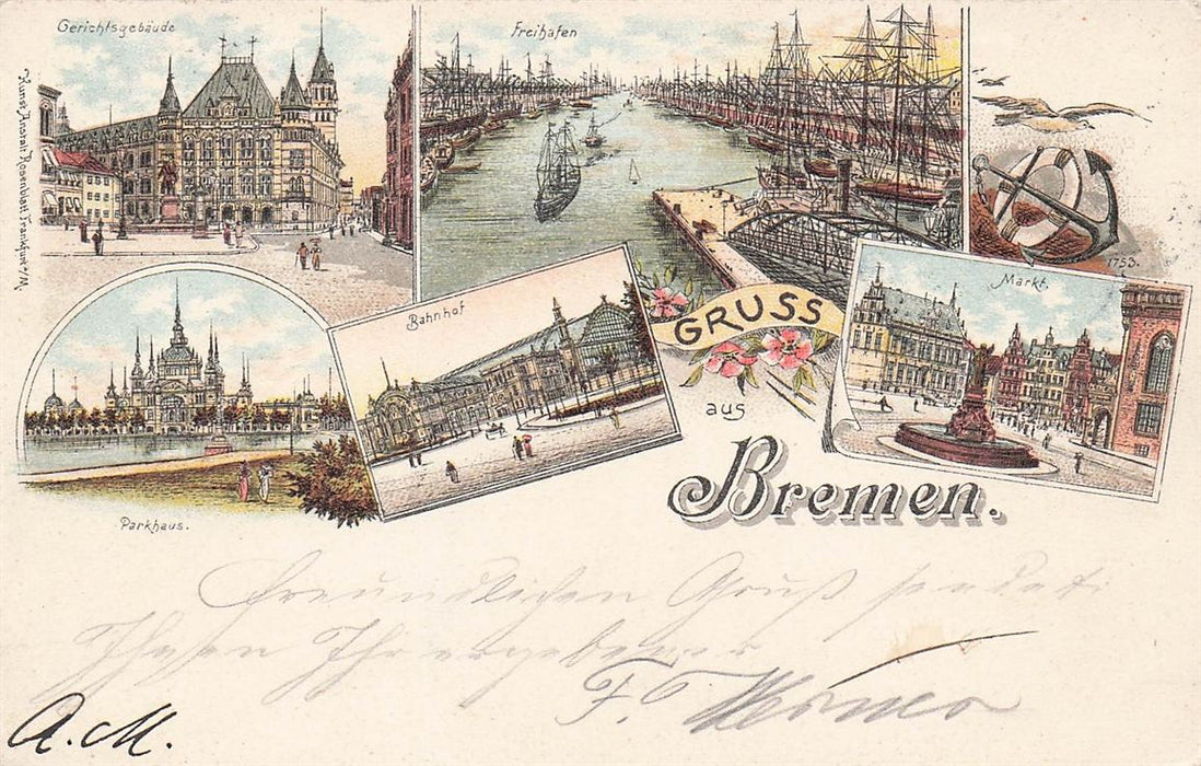 Gruss Aus Bremen