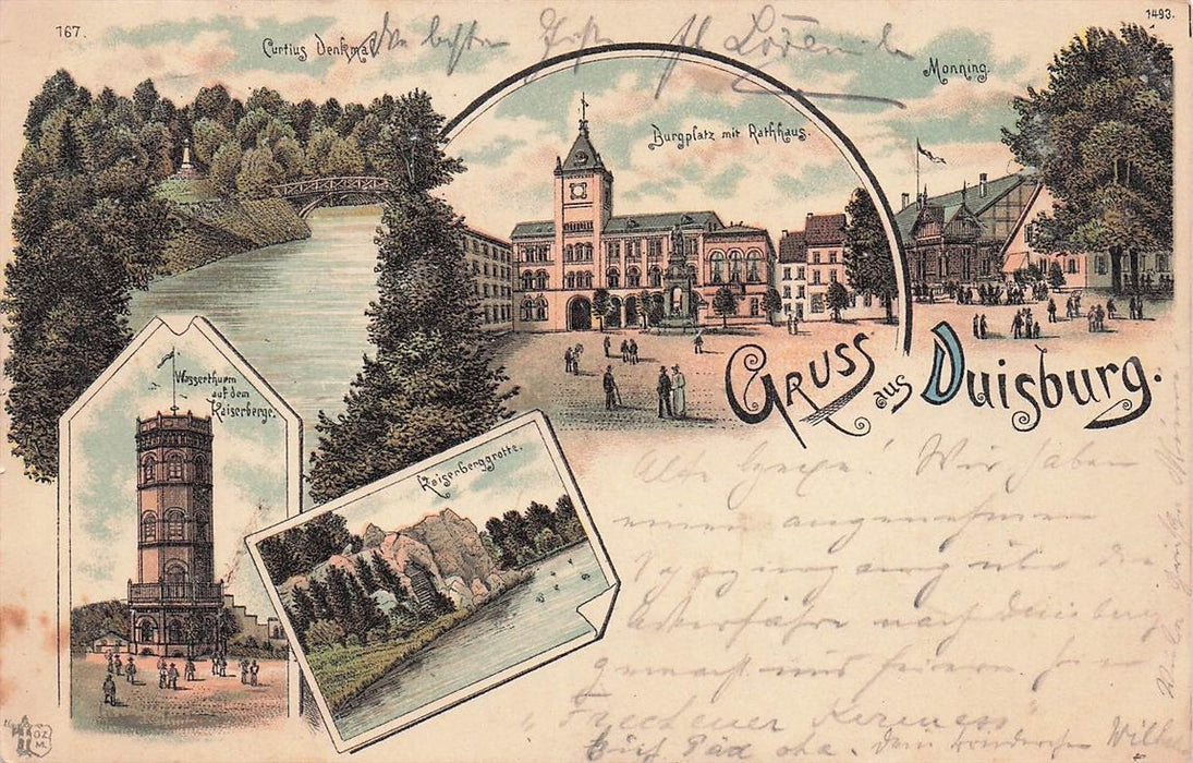 Duisburg