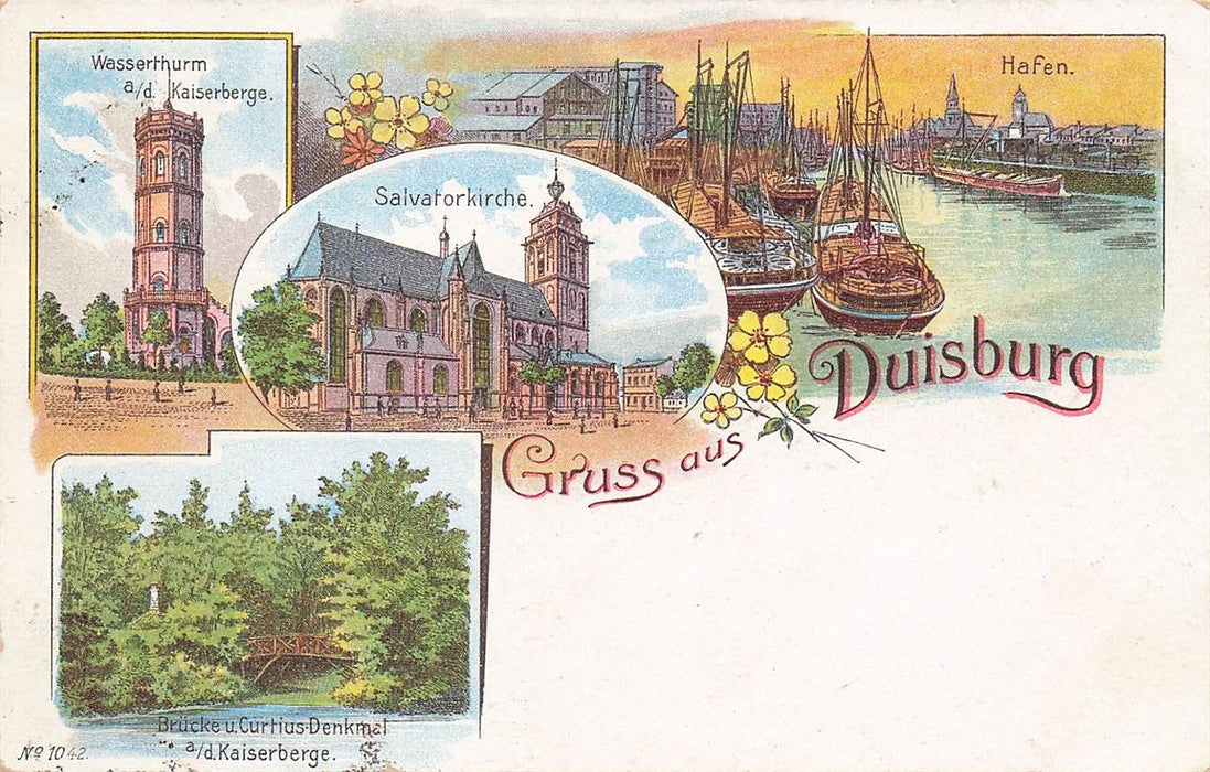 Duisburg
