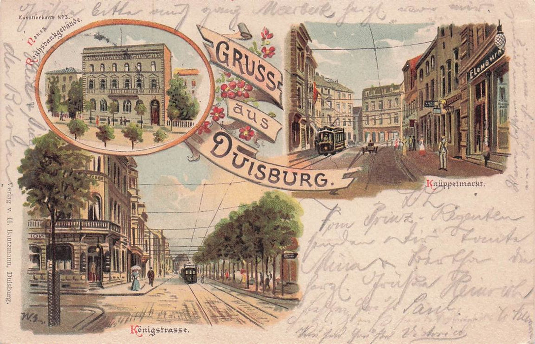 Duisburg