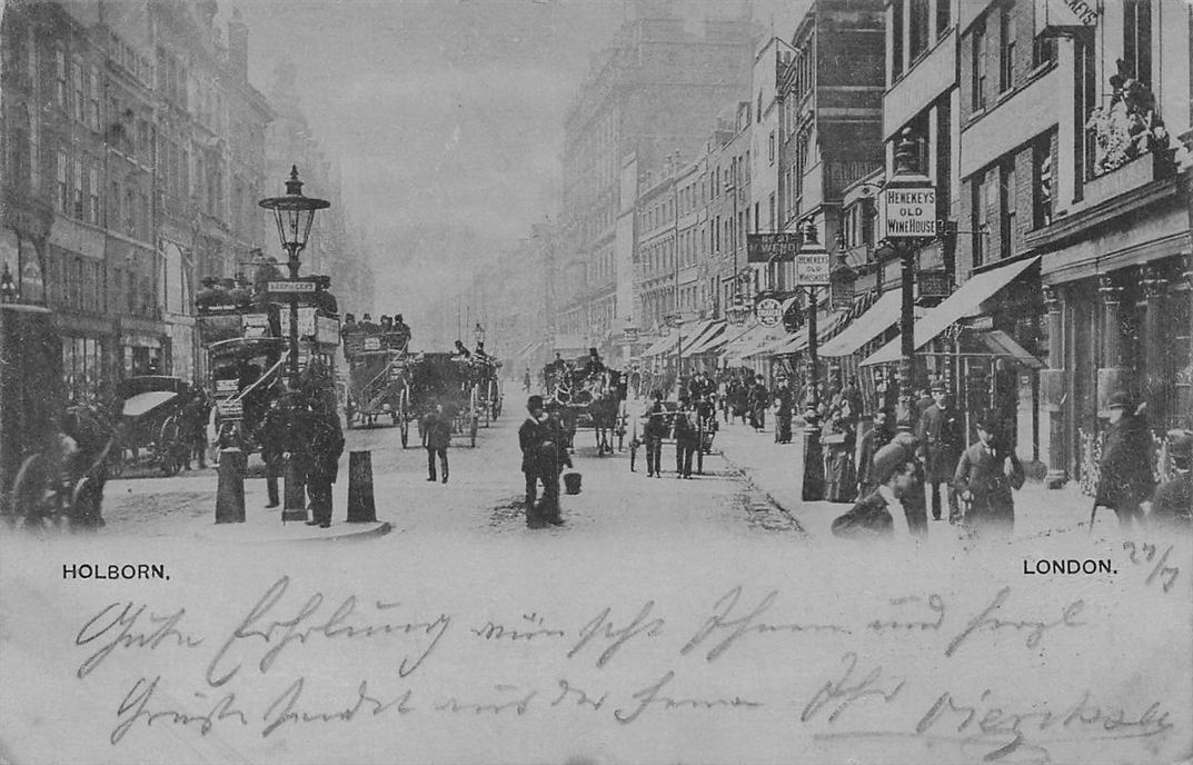 Holborn London