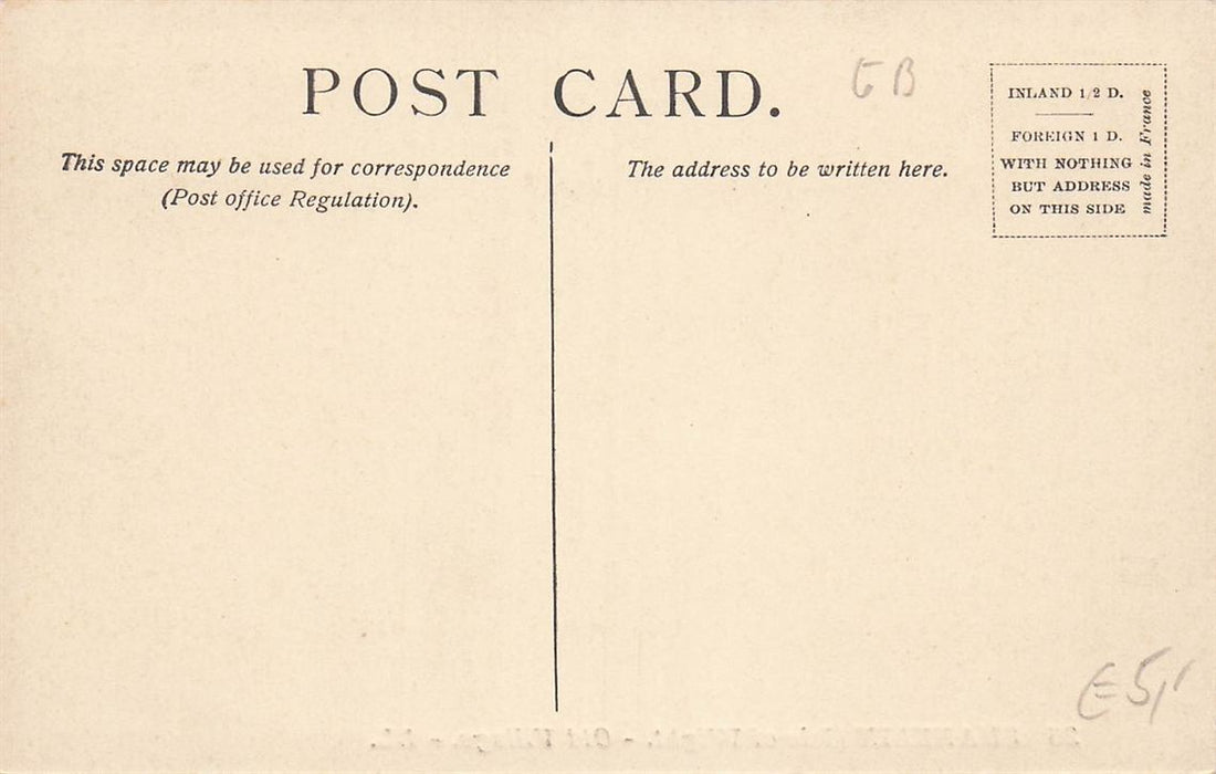 Shanklin Isle Of Wight Old Village