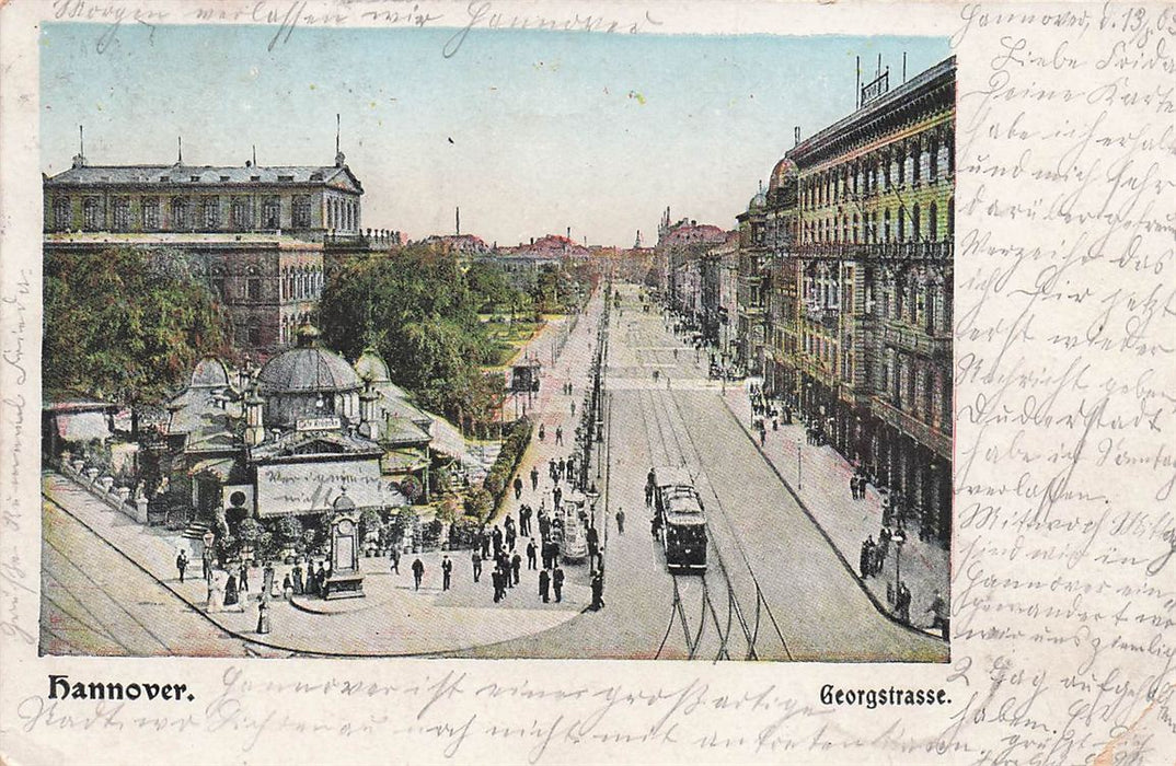 Hannover Georgstrasse