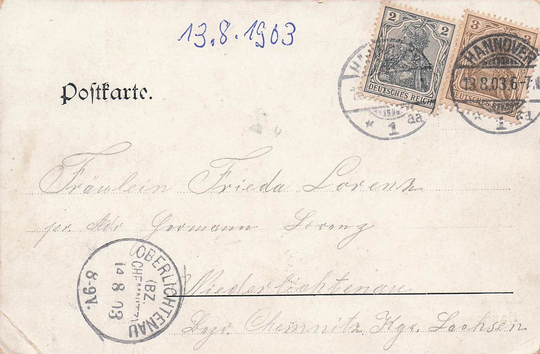 Hannover Georgstrasse