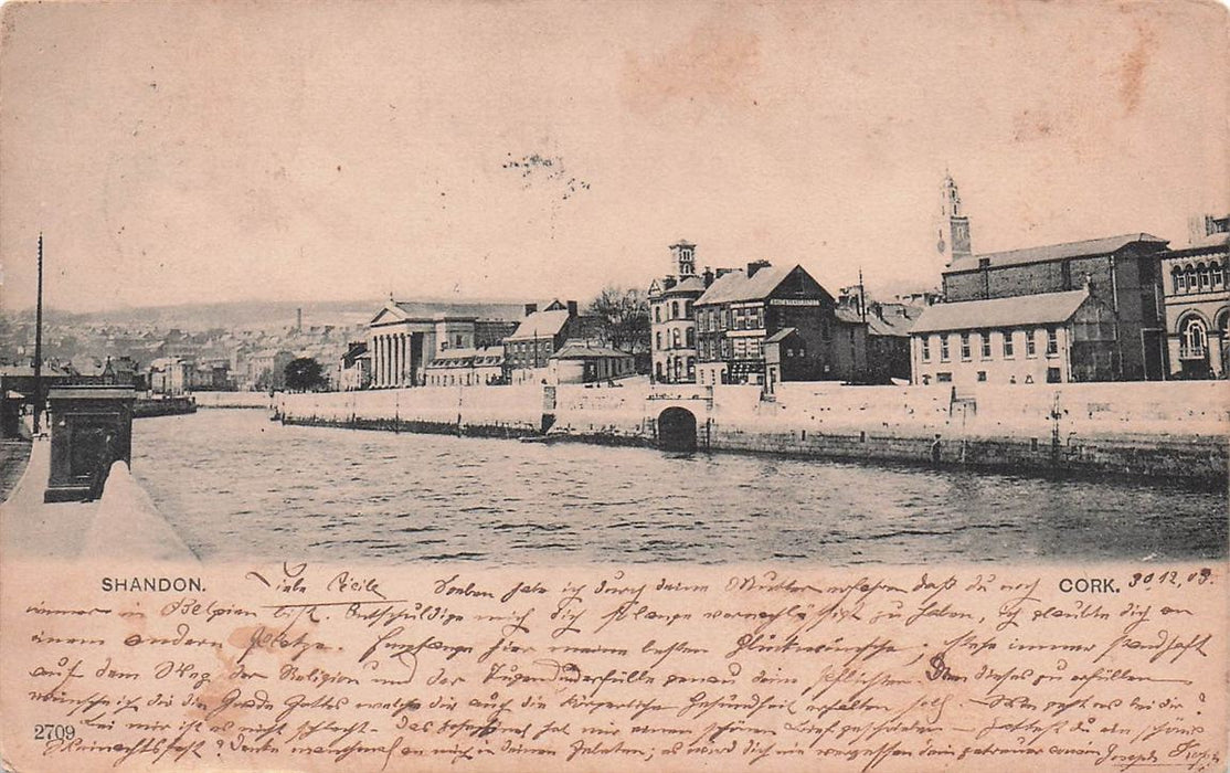 Shandon Cork