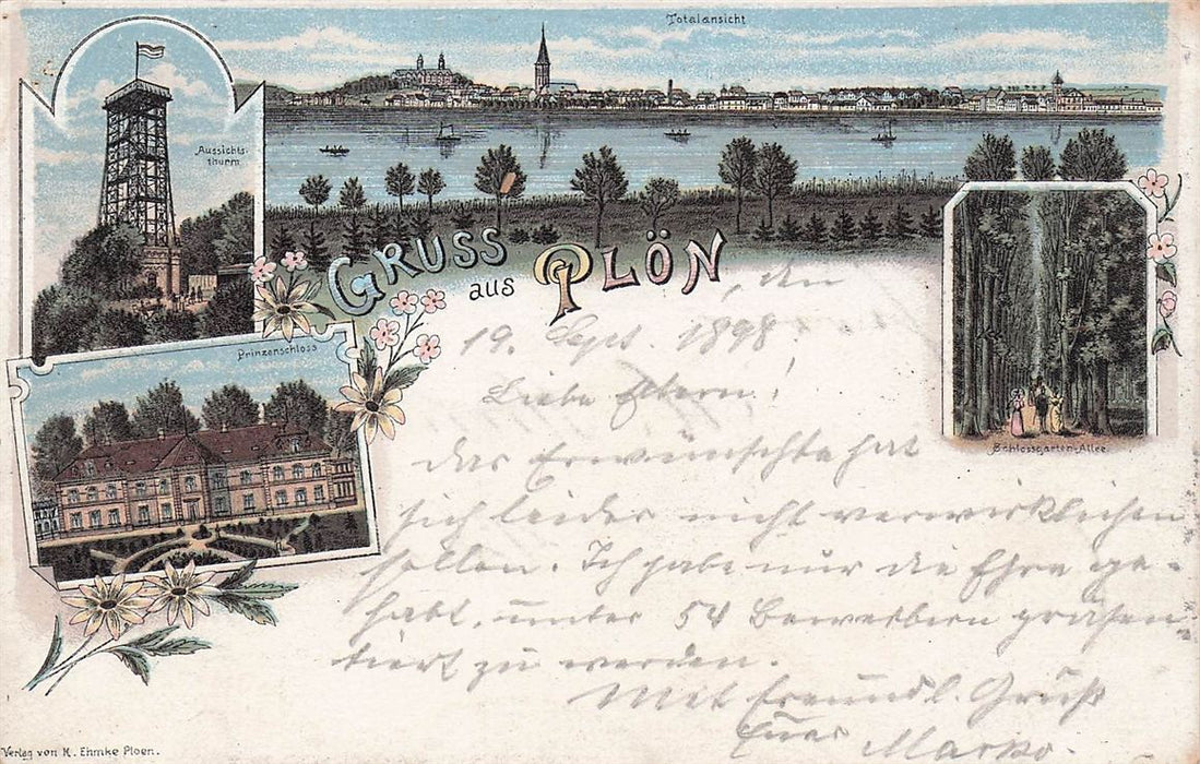 Gruss Aus Plön