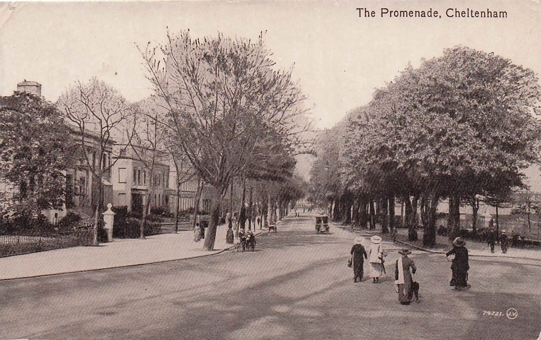 The Promenade Cheltenham