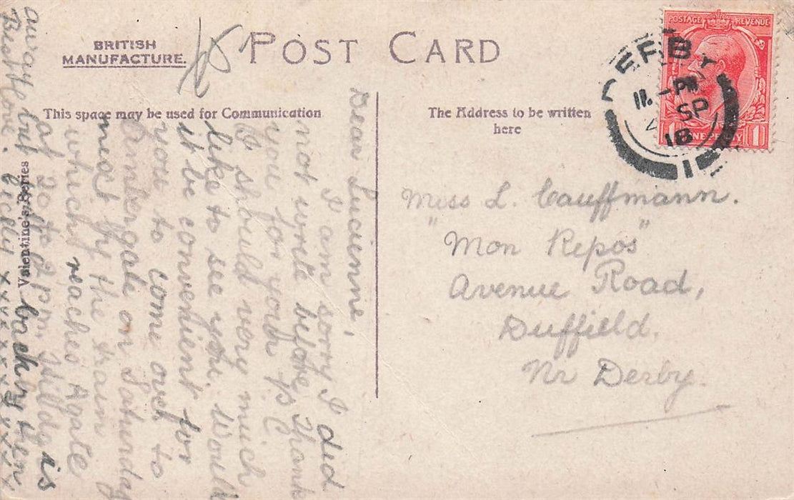 The Promenade Cheltenham