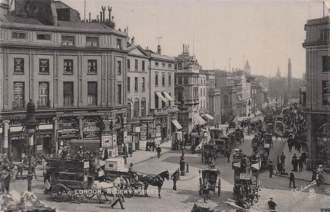 London Regent Street