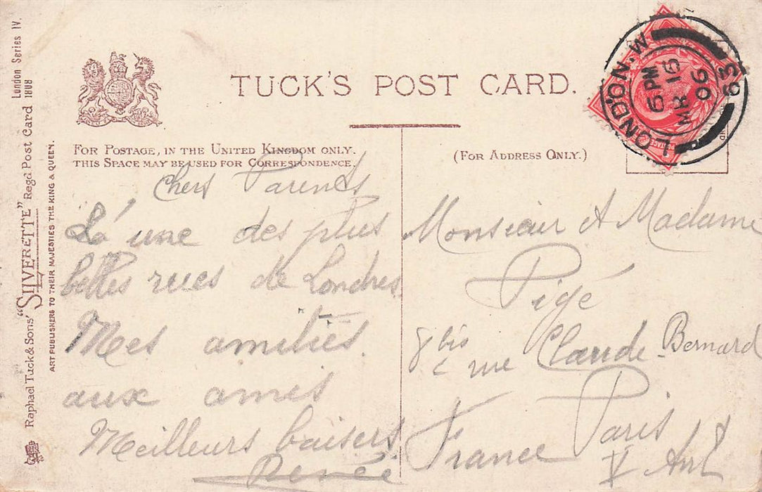 London Regent Street