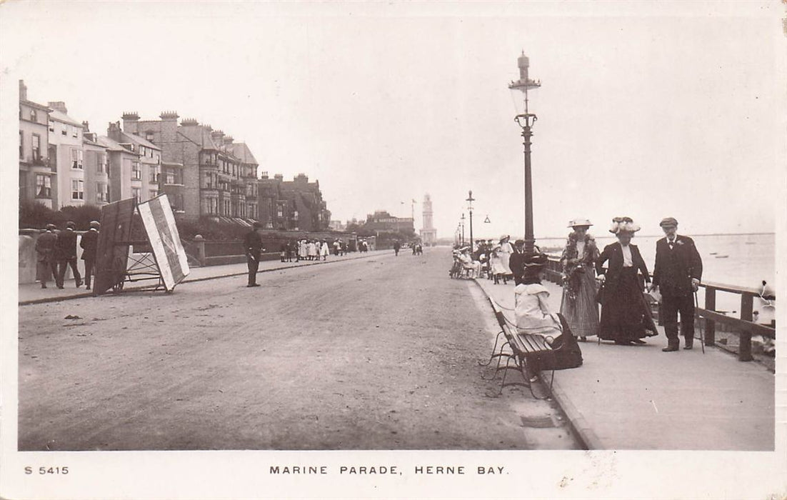 Marine Parade Herne Bay