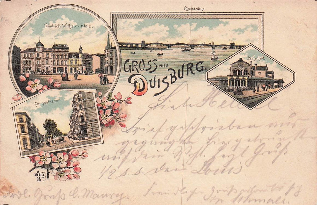 Duisburg