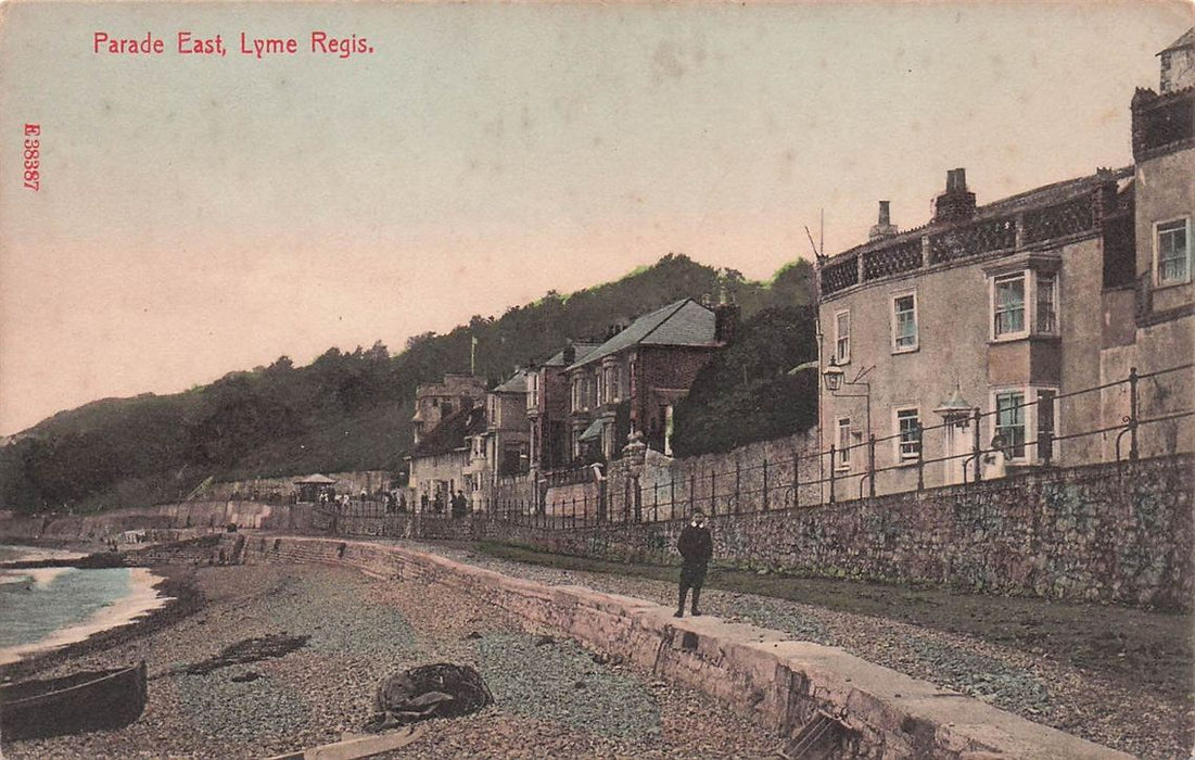 Parade East Lyme Regis