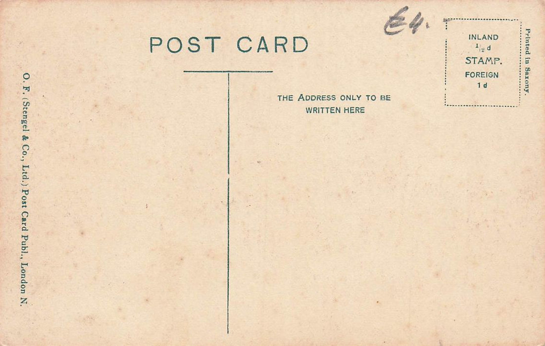 Parade East Lyme Regis