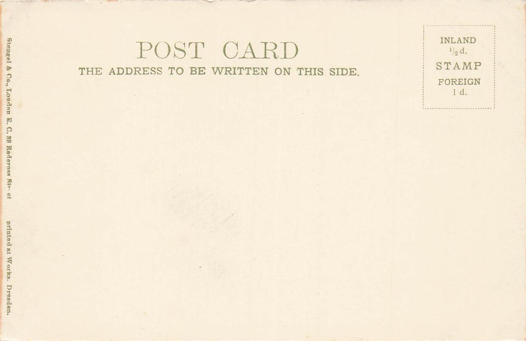 London Piccadilly And Institute Of Painters In Water Colours