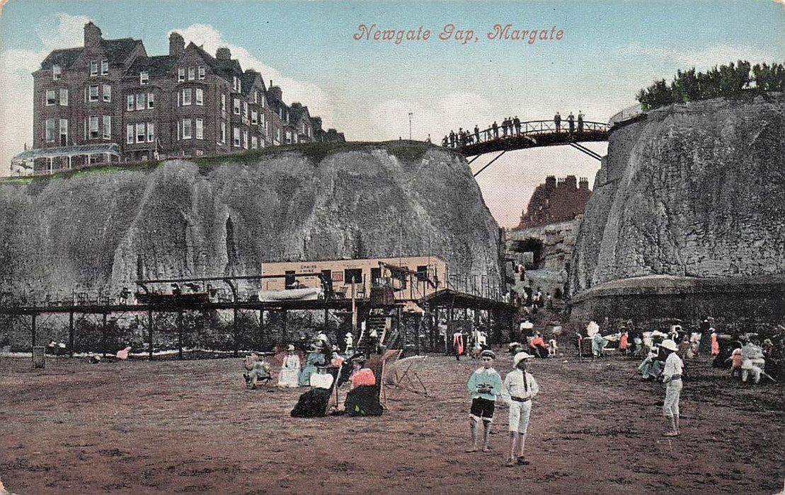 Newgate Gap Margate