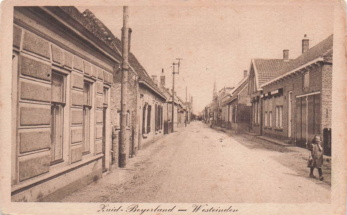 Zuid-Beijerland Westeinden