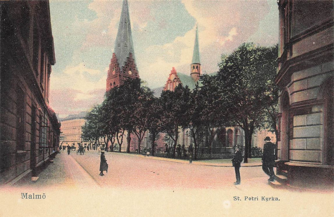 Malmö St Petri Kyrka