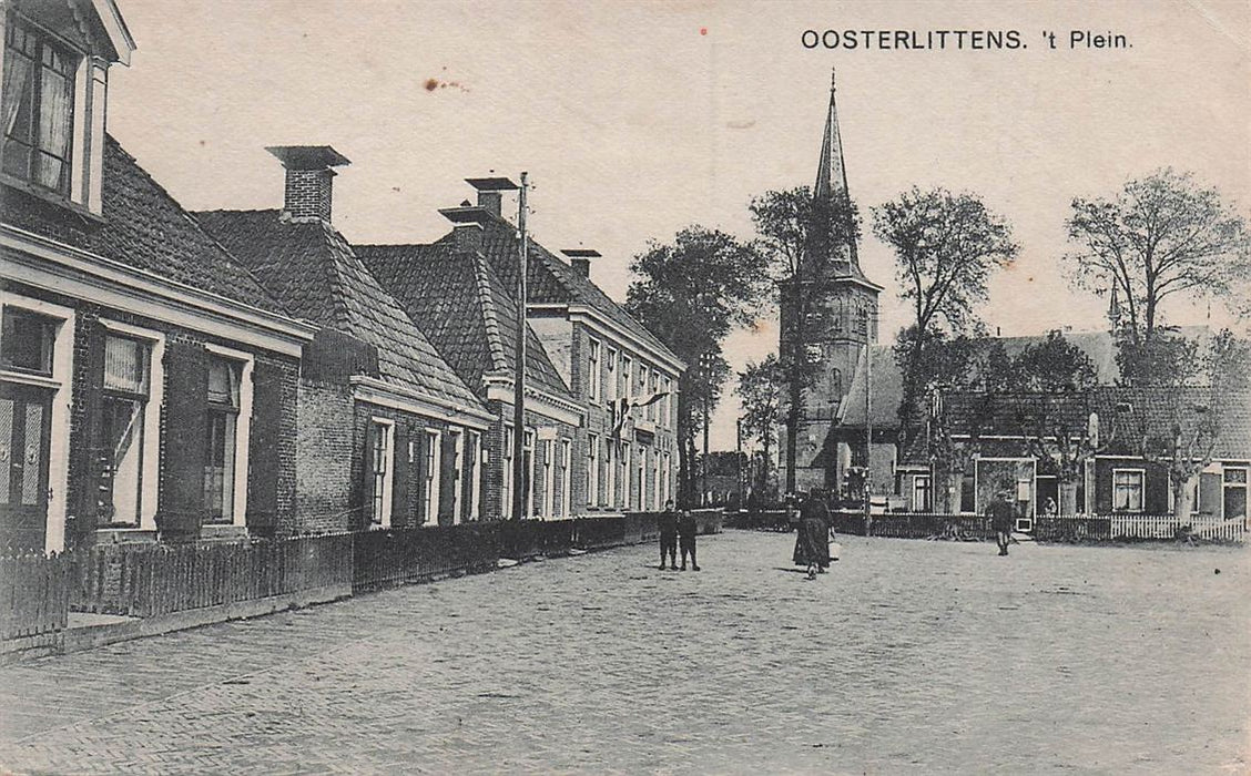 Oosterlittens 'T Plein
