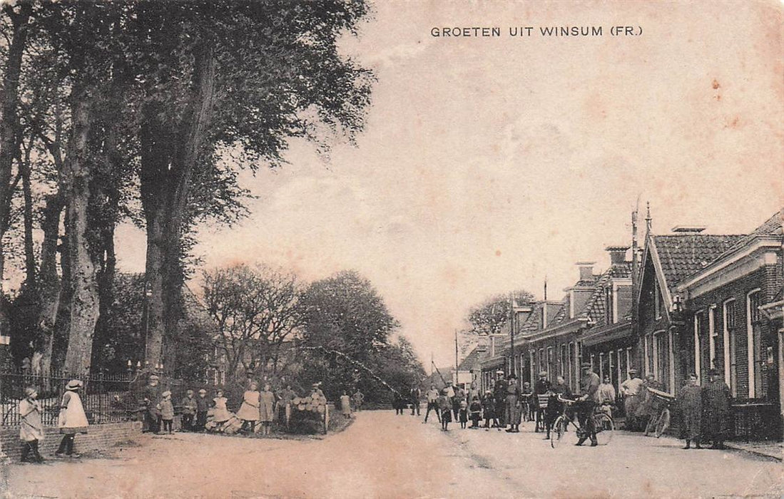 Groeten Uit Winsum (Fr.)