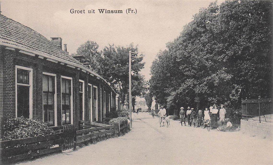 Groet Uit Winsum (Fr.)