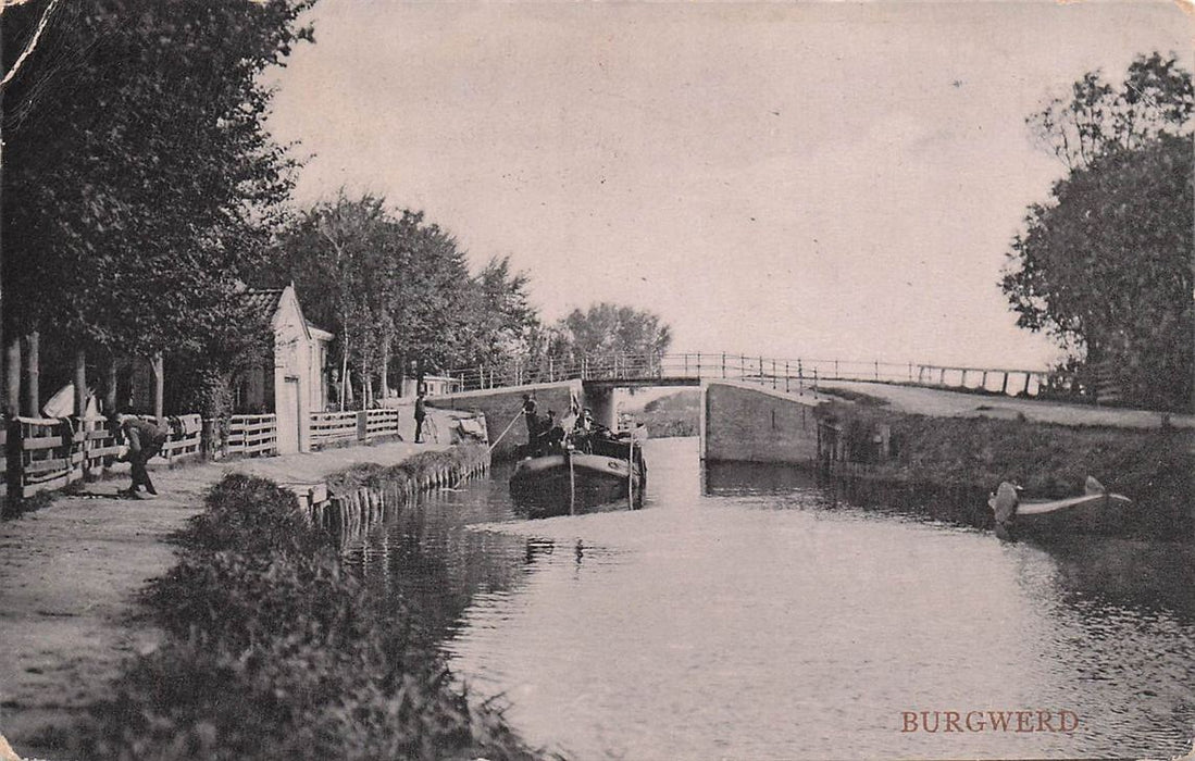 Burgwerd