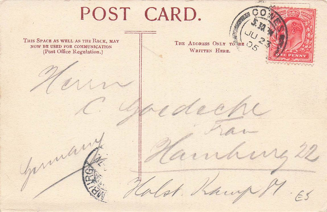 Steephill Cove Ventnor I W