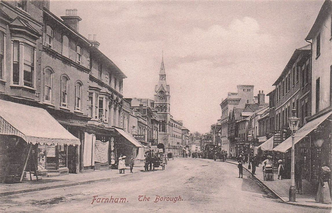 Farnham The Borough