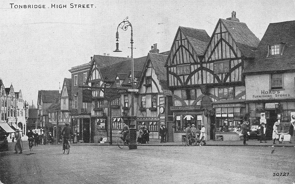 Tonbridge High Street