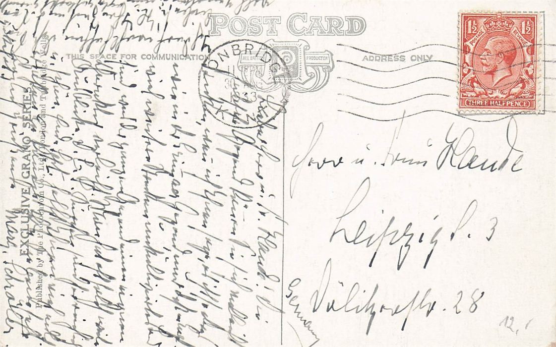 Tonbridge High Street