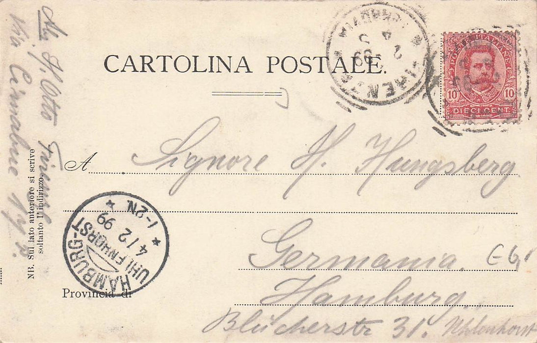 S Domenico E Panorama Di Fiesole