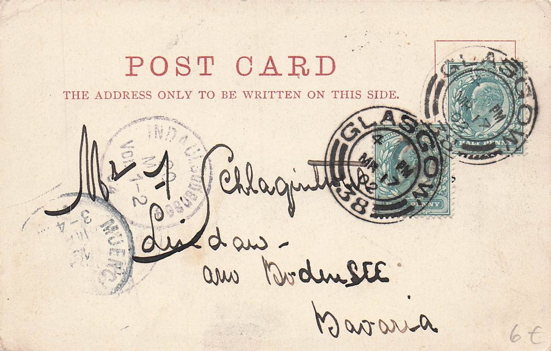 Sauchiehall Street Glasgow