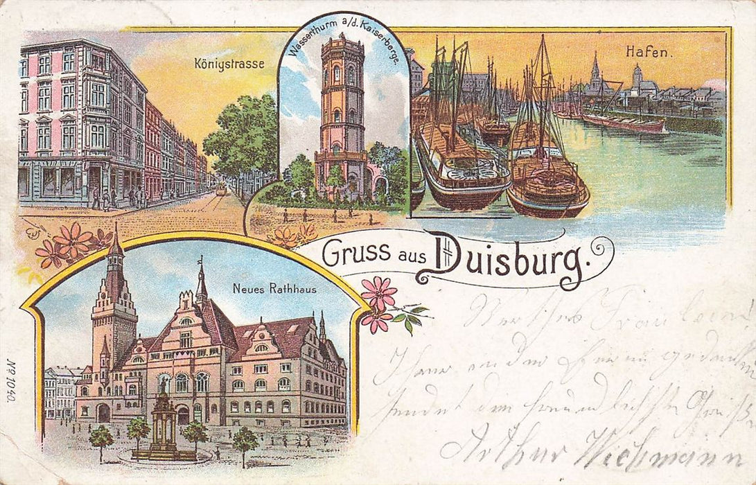 Duisburg