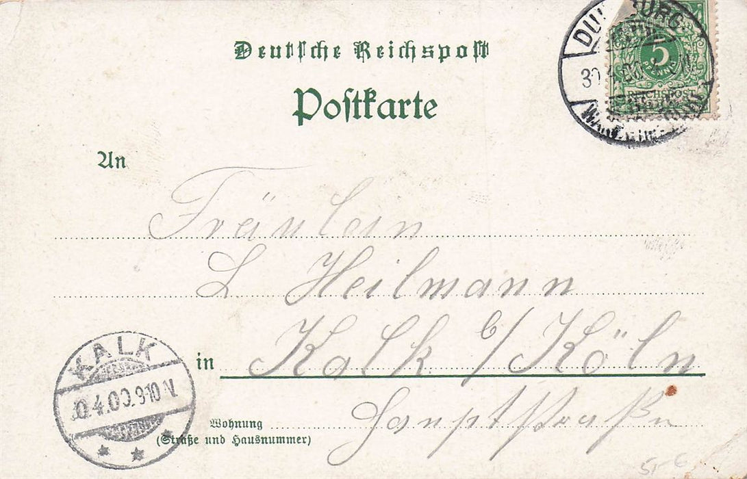 Duisburg