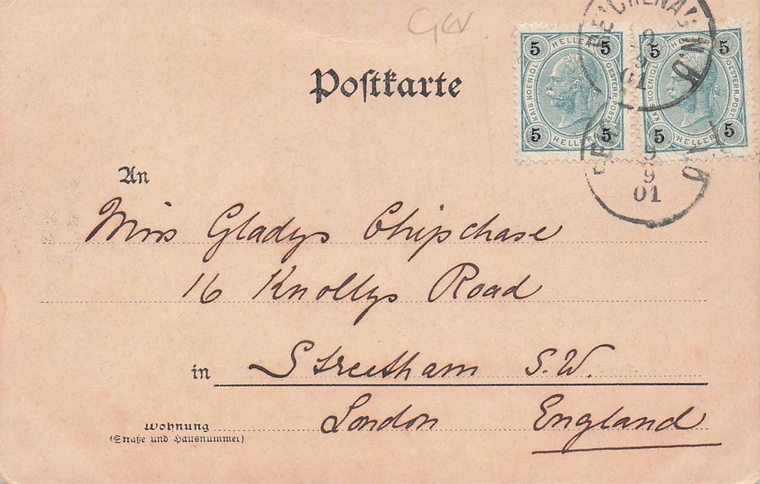 Reichenau Bei Payerbach N-Oe