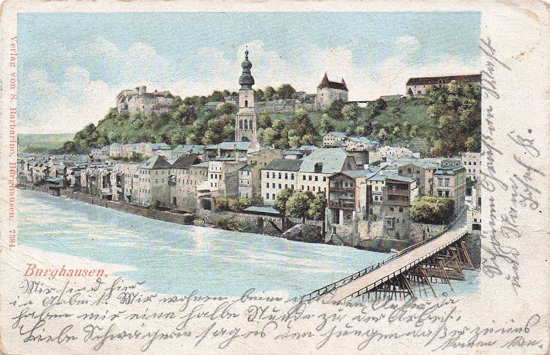 Burghausen