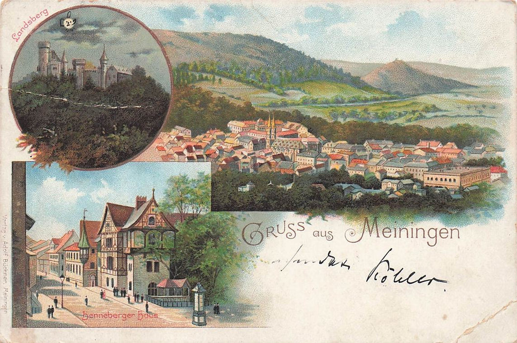 Meiningen