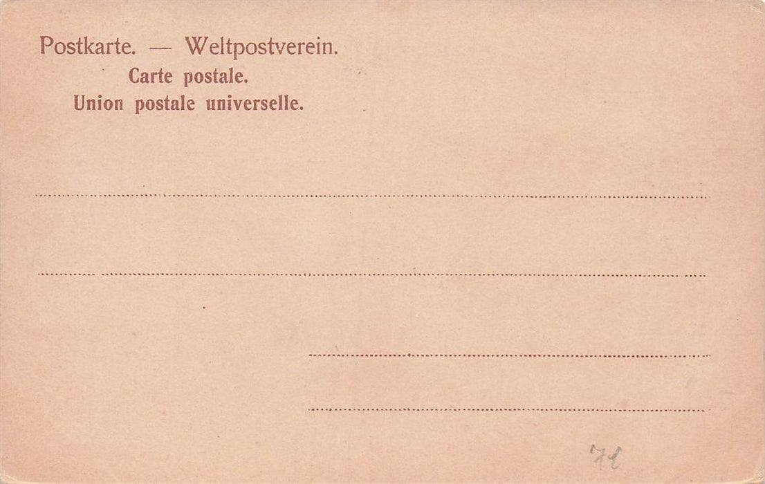 Leipzig Marktplatz Mit Siegesdenkmal