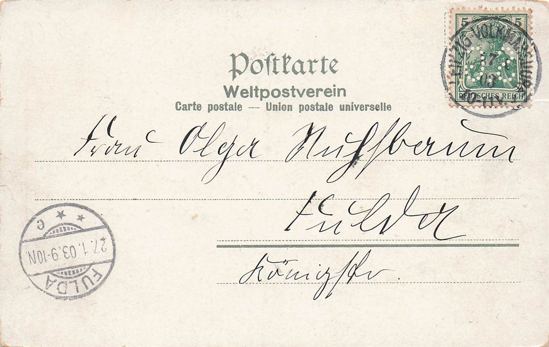 Leipzig Augustusplatz Mit Theater