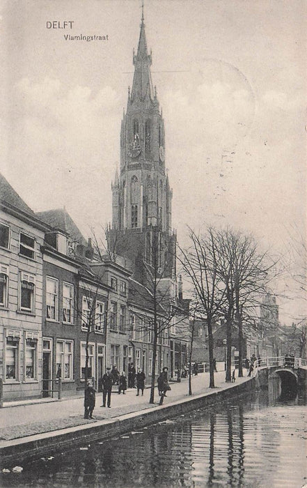 Delft Vlamingstraat