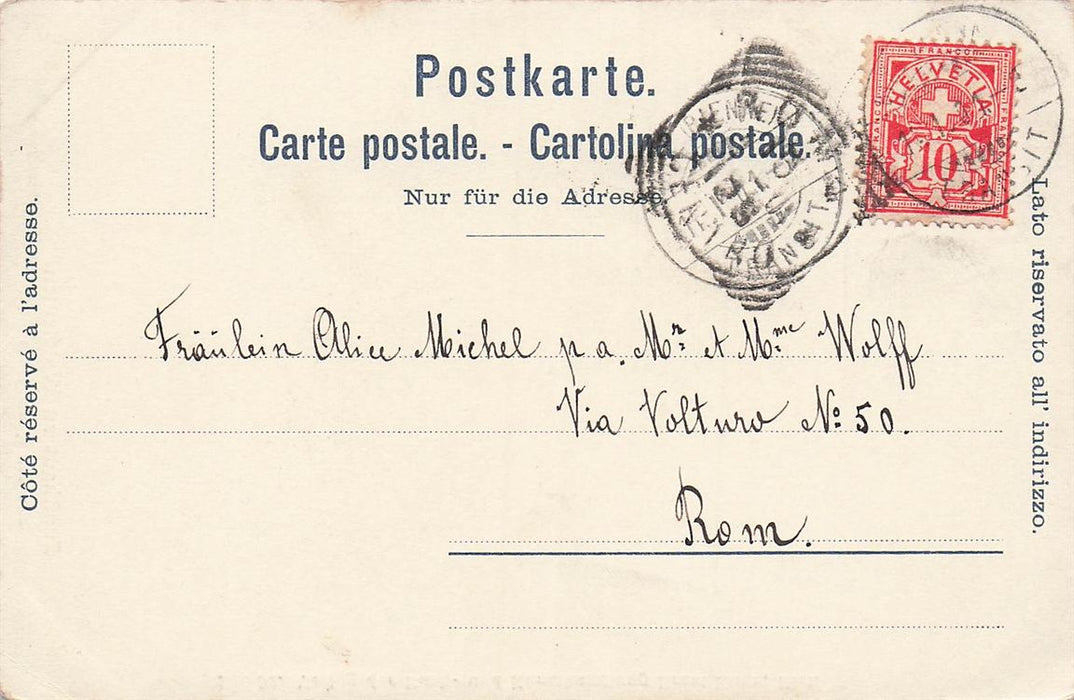 Biel Zunfthaus Zu Waldleuten